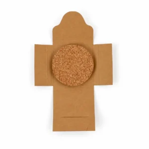 Cork Coasters Set (2pc) - Image 5
