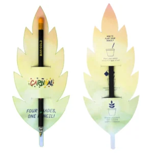 Carnival 4in1 seed pencil (flap) - Image 1