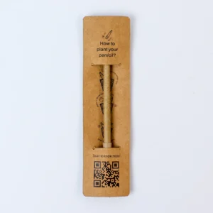 Plantable Paper Pen (flap) - Image 2
