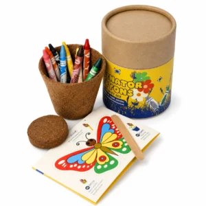 3D Butterfly Grow Craft Kit - Image 1