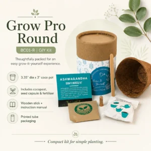 Grow Pro Round (GIY Kit) - Image 2