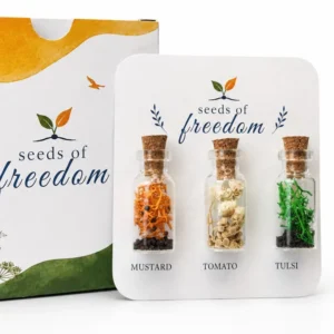 Seeds of Freedom Grow Kit - Image 1