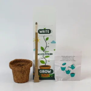 Planting Kit with Plantable Pen - Image 4
