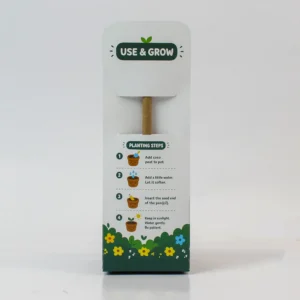Planting Kit with Plantable Pen - Image 3