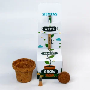 Planting Kit with Plantable Pen - Image 2