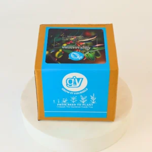 Grow Solo Round (GIY Kit) - Image 4