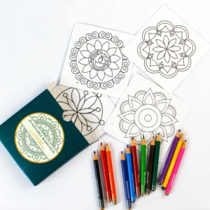 The Rangoli Colour Box - Image 1