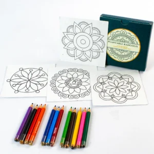 The Rangoli Colour Box - Image 2