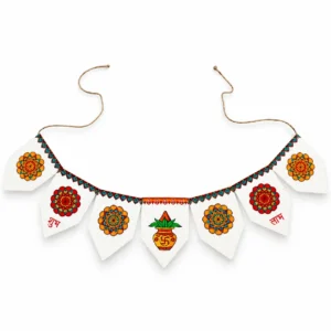 Plantable Festive Door Toran - Image 1