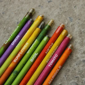 Plantable Seed Pencil (12pc set) - Image 5