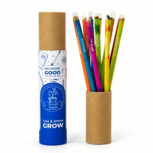 Plantable Seed Pencil (12pc set) - Image 1