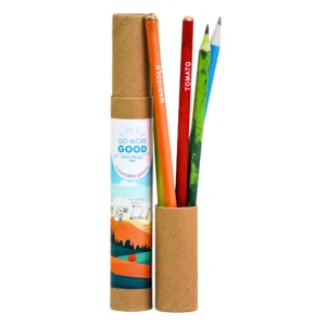 5 Plantable Pencil Set - Image 1