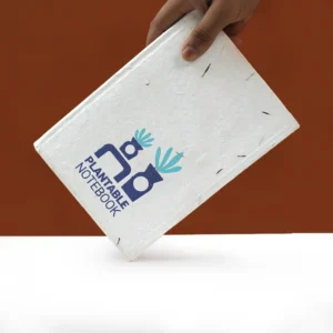 Plantable Diary – A5 hardbound, 192 pages - Image 4