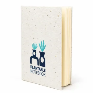 Plantable Diary – A5 hardbound, 192 pages - Image 1