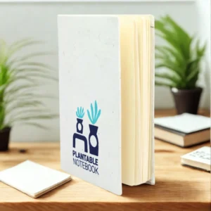 Plantable Diary – A5 hardbound, 192 pages - Image 2