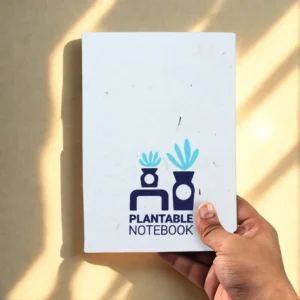 Plantable Diary – A5 hardbound, 192 pages - Image 3