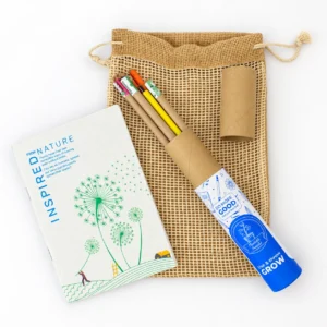 Plantable Cork Desk Starter Kit - Image 4