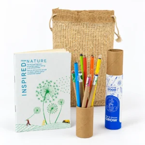 Plantable Cork Desk Starter Kit - Image 1
