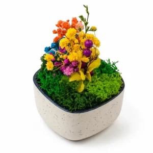 Ceramic Forest Bowl-3 - Image 3