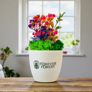 Ceramic Flower Pot - Image 3