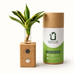Magnetic Cork Planter - Image 1