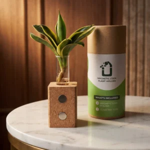 Magnetic Cork Planter - Image 2