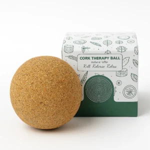 Cork Therapy Ball - Image 1