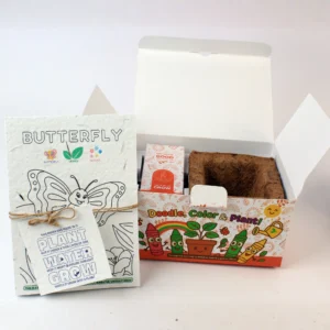 Colour & Bloom Grow Kit - Image 2