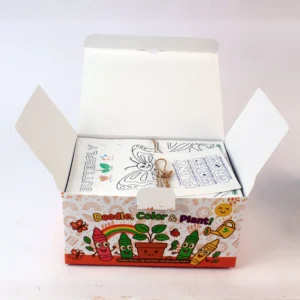 Colour & Bloom Grow Kit - Image 3