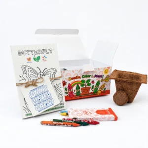 Colour & Bloom Grow Kit - Image 1