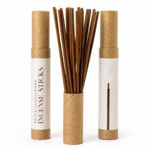 Sandalwood Incense Sticks - Image 1