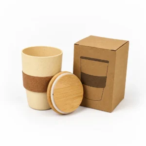 Wheat Husk Mug (450ml) - Image 4