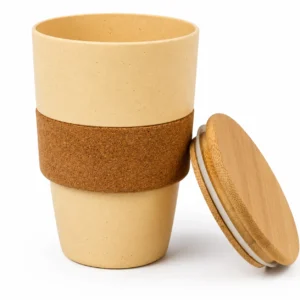 Wheat Husk Mug (450ml) - Image 2