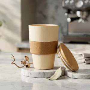 Wheat Husk Mug (450ml) - Image 1