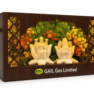 Forest Aranya Open - Lakshmi–Ganesh (LED) - Image 2