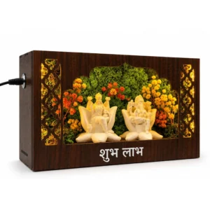 Forest Aranya Open - Lakshmi–Ganesh (LED) - Image 3