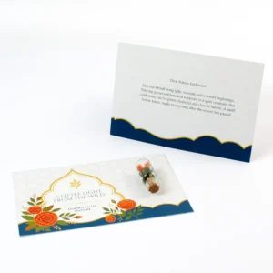 Forest Card - Festive - Image 3