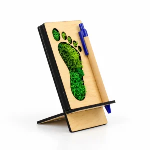 Forest Pen Stand – Footprint, 3" - Image 5