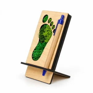 Forest Pen Stand – Footprint, 3" - Image 2