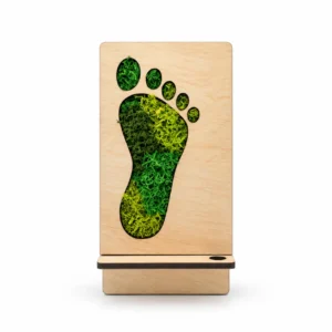 Forest Pen Stand – Footprint, 3" - Image 4