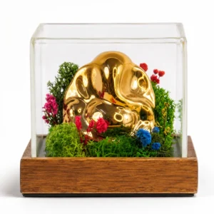 Forest Terra Ganesha Mini - Image 1