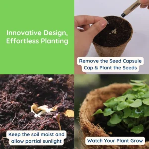 Growmazing Plantable Paper Pen - Image 2