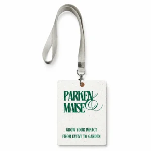Canvas Lanyard - Image 1
