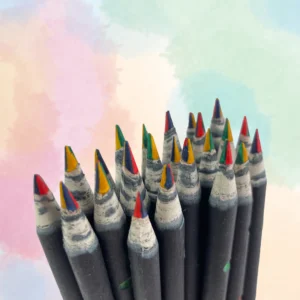 Carnival Multicolor Seed Pencil - Image 2