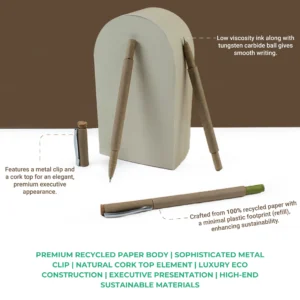 Ozone Premium Eco Pen - Image 5