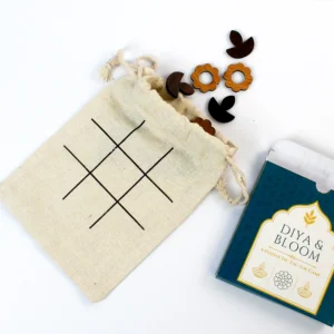 Tic tac tote - diya & bloom - Image 2