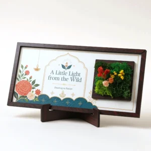 Forest Window – Festive - Image 2